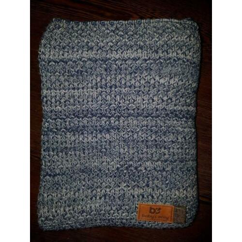 Baby s only river jeans deken kruikzak omslagdoek