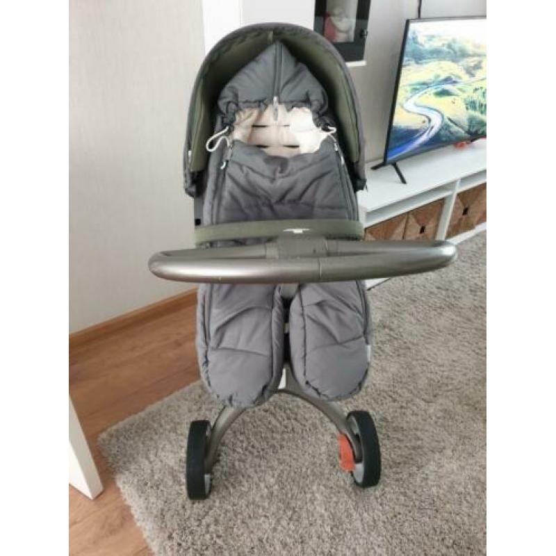 Stokke v4 met extra 's