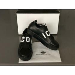 Dsquared NIEUW schoenen maat 38 t/m 44 sneakers D2 icon