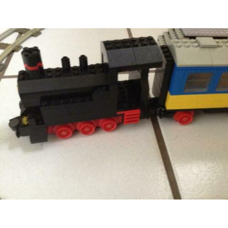 Lego Handtrein 7710