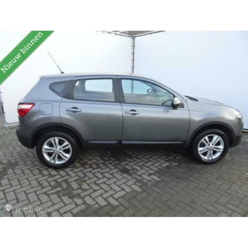 Nissan Qashqai 1.5 dCi Acenta NETTE AUTO !
