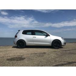 Volkswagen Golf 1.4 16V 59KW 2009 Grijs