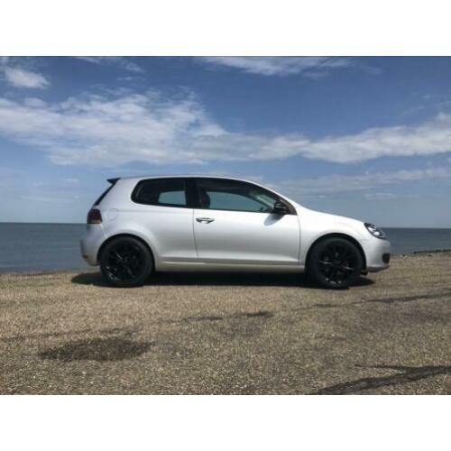 Volkswagen Golf 1.4 16V 59KW 2009 Grijs