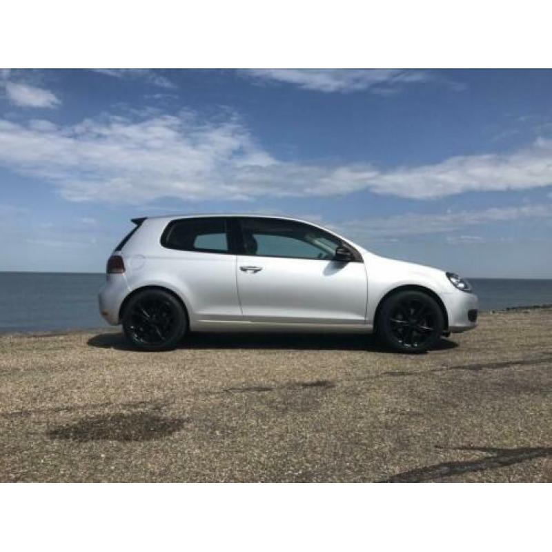 Volkswagen Golf 1.4 16V 59KW 2009 Grijs