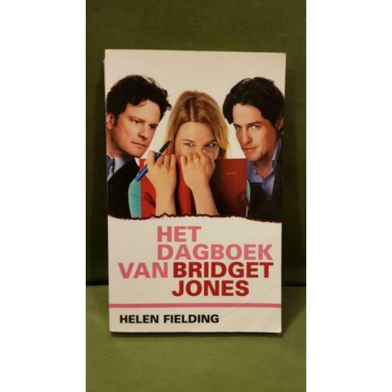 Het dagboek van Bridget Jones, Helen Fielding