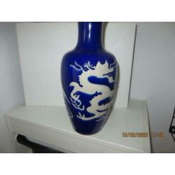 Chinese drakenvaas