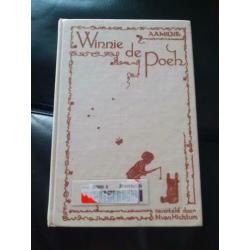 A.A. Milne Winnie de Poeh Pooh boek