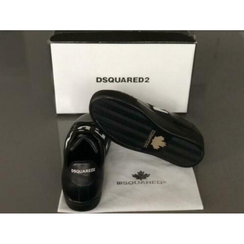 Dsquared NIEUW schoenen maat 38 t/m 44 sneakers D2 icon