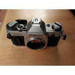 Vintage Canon AE-1 body