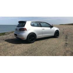 Volkswagen Golf 1.4 16V 59KW 2009 Grijs