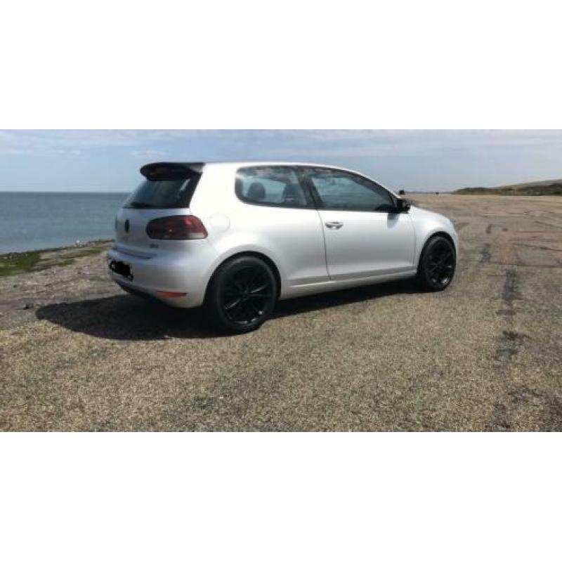 Volkswagen Golf 1.4 16V 59KW 2009 Grijs