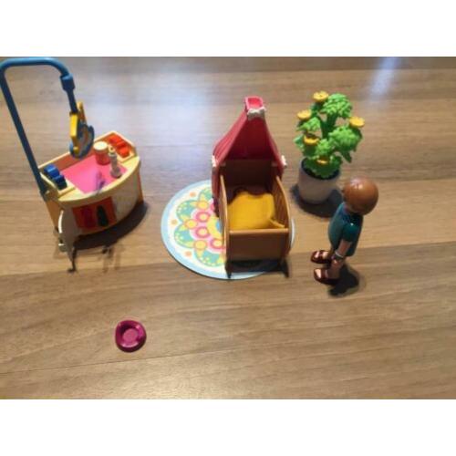 Babykamer nummer 5334 playmobil