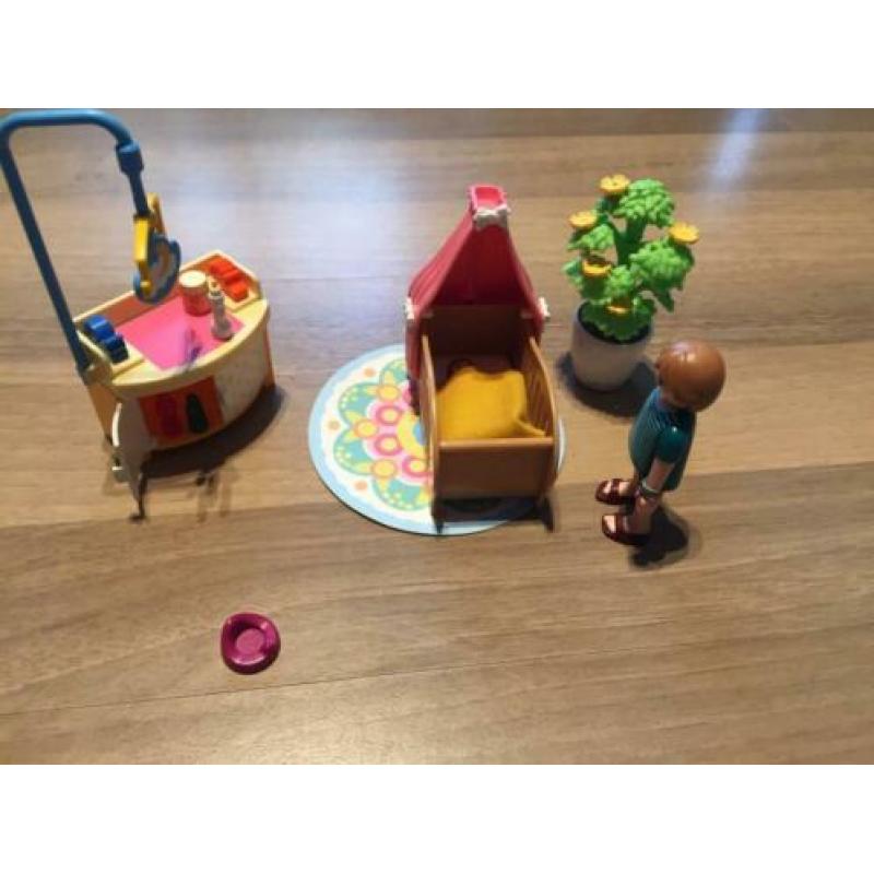 Babykamer nummer 5334 playmobil