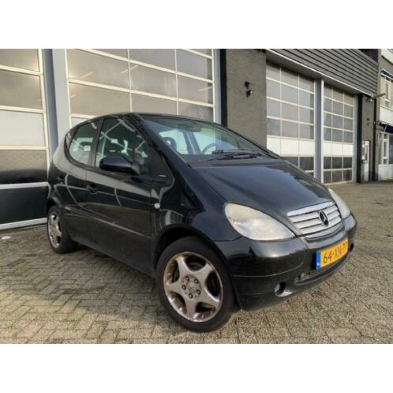 Mercedes-Benz A-klasse 190 Elegance NWE APK & NAP