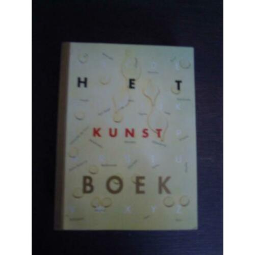Het Kunstboek