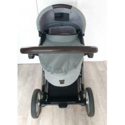 Mutsy evo farmer combi kinderwagen