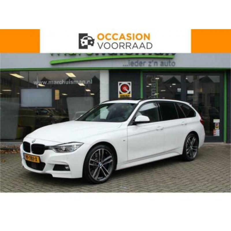 BMW 3 serie: 355 op voorraad !