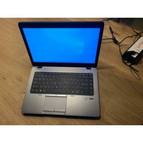 Hp Elitebook 840 G1 Core i5-4210/8gb/180 ssd windows 10