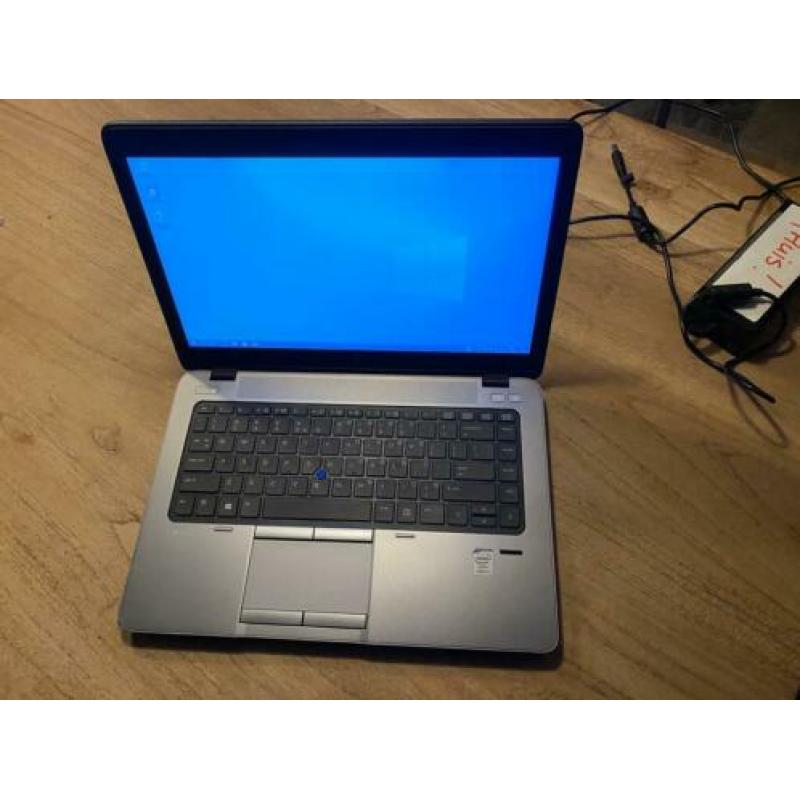 Hp Elitebook 840 G1 Core i5-4210/8gb/180 ssd windows 10