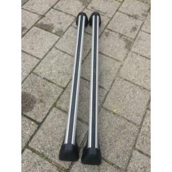 Originele Aluminium BMW X5 F15 dakdragers vanaf 2014
