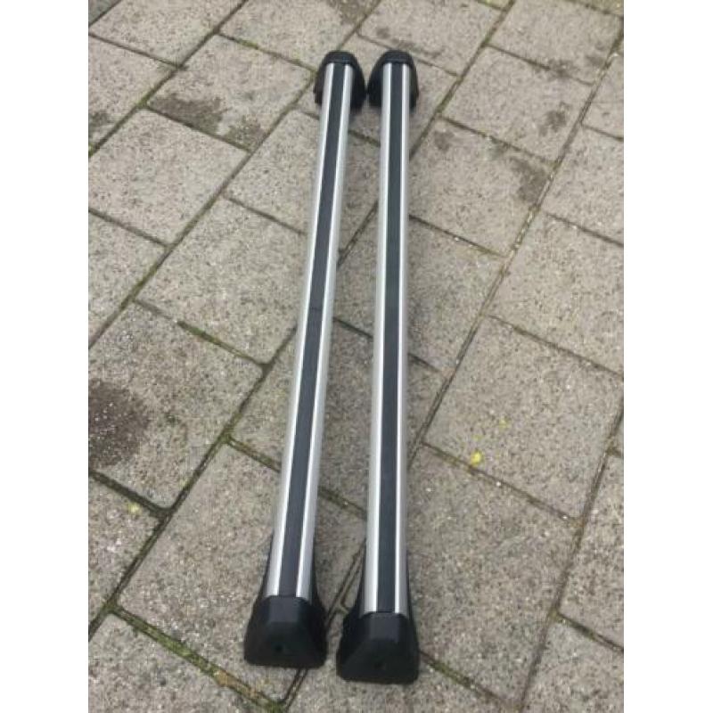 Originele Aluminium BMW X5 F15 dakdragers vanaf 2014
