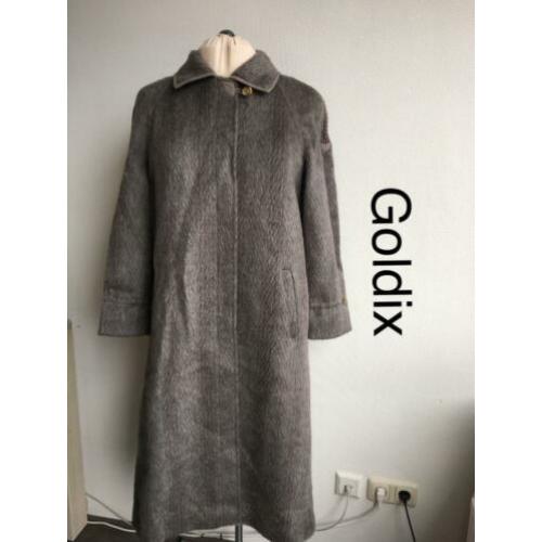Goldix Manteljas 100% natuurhaar (alpaca/lama) (mt: 42) 1169