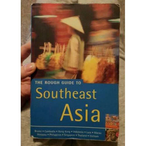 Reisgids Zuidoost-Azië- the rough guide to southeast Asia