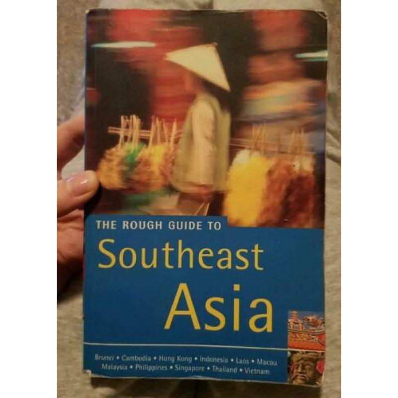 Reisgids Zuidoost-Azië- the rough guide to southeast Asia