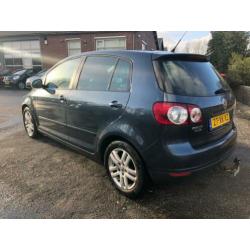 Volkswagen Golf Plus 1.6 FSI Optive 3 * 1ste Eig.! / Cruise