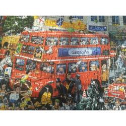 gibsons puzzel 1000 stukjes
