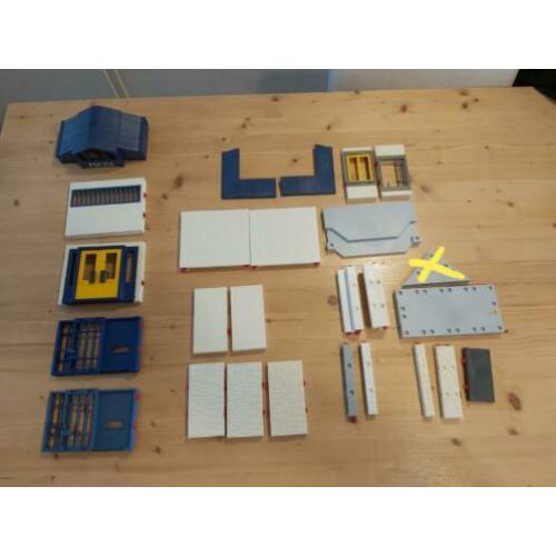 Playmobiel onderdelen