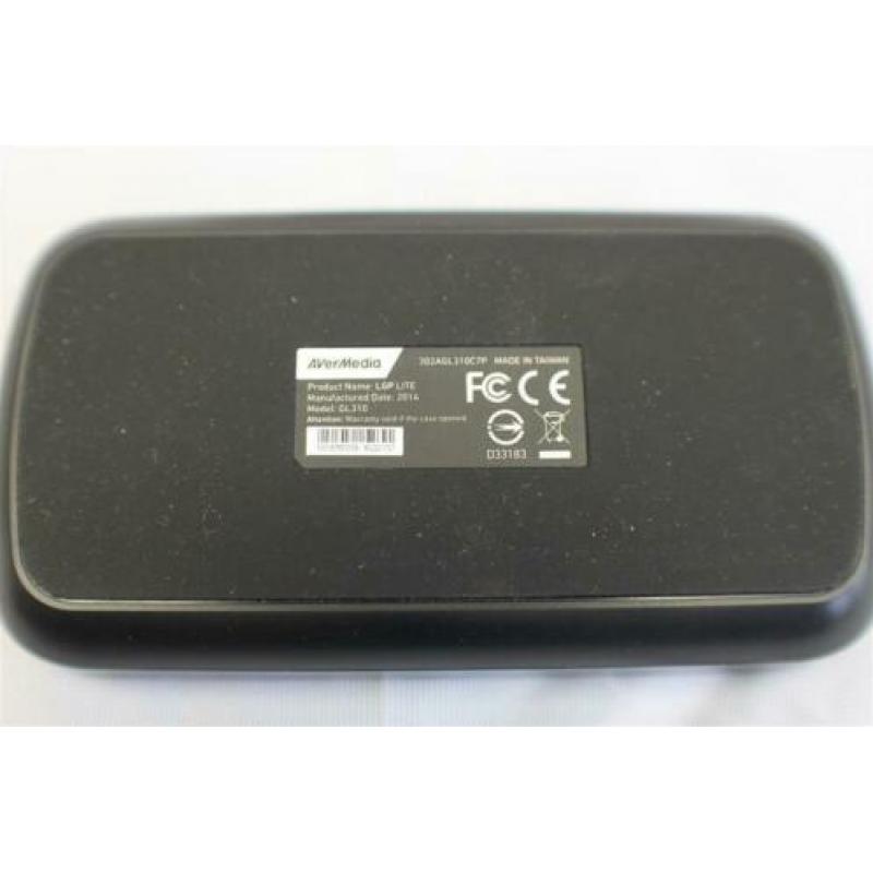 AVerMedia LGP LITE GL310