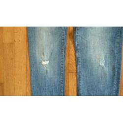 Splinternieuwe skinny Spijkerbroek van Denim maat 29/30