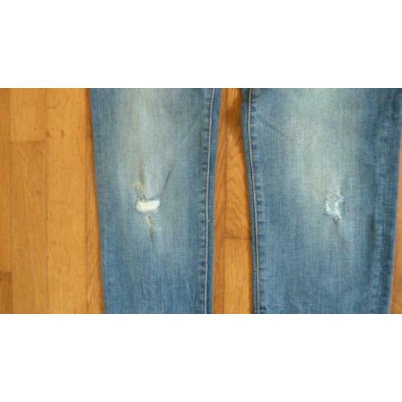 Splinternieuwe skinny Spijkerbroek van Denim maat 29/30