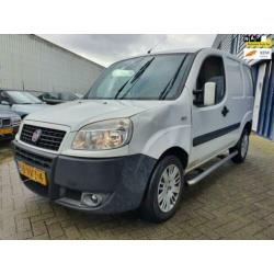 Fiat Doblò Cargo 1.3 MultiJet SX Airco,lichte schade,zo mee