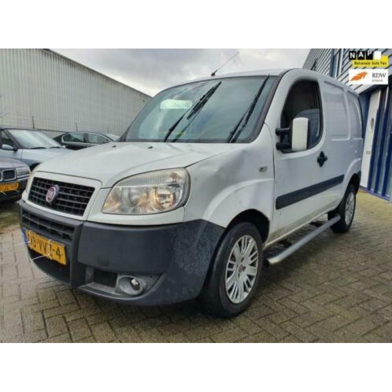 Fiat Doblò Cargo 1.3 MultiJet SX Airco,lichte schade,zo mee