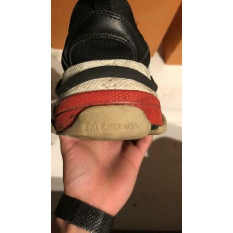Balenciaga Triple s (40) (Gucci Louis vuiton dior ysl yeezy)