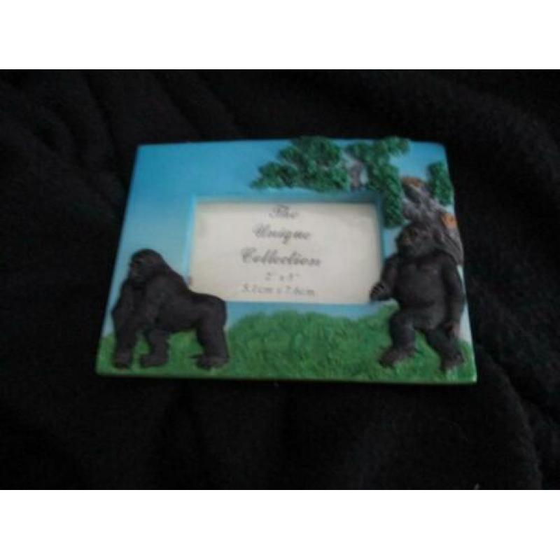 fotolijstje gorilla