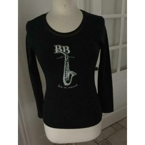 Prachtige top/shirt van Betty Barclay (36)