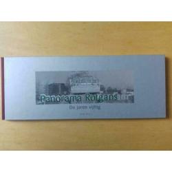 Panorama Rotgans - De jaren vijftig (30x12 cm, 1998)