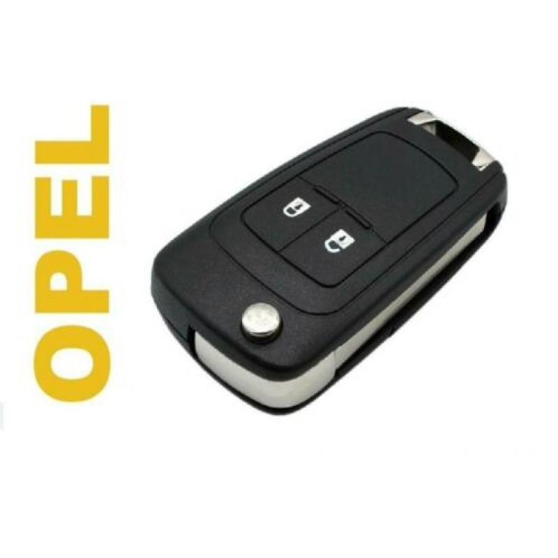 Opel sleutel Astra Corsa Combo Insignia Meriva Mokka Monovo