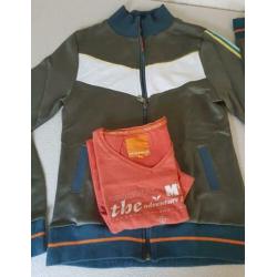 Nieuw Mortenz vest maat 158-164 valt als 152