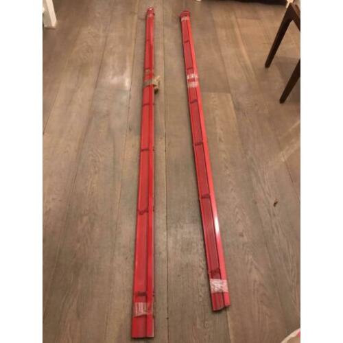 Rode Luxaflex Aluminium Jaloezie 16 mm