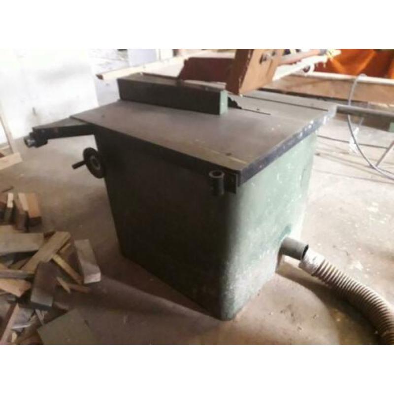 Cirkelzaagmachine