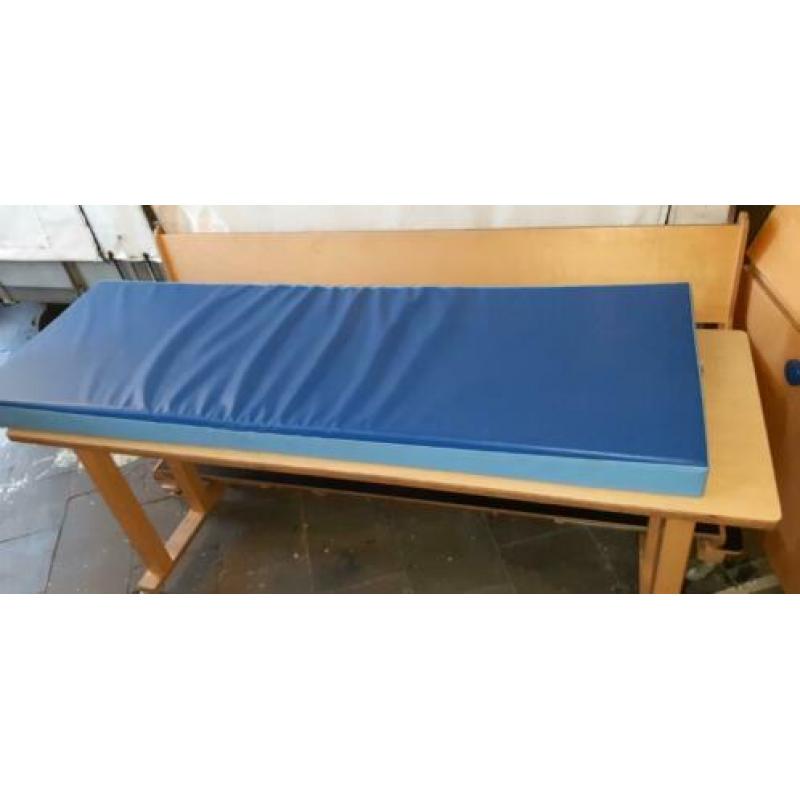 Moje Bambino speelmat blauw 180 x 60 x 10cm