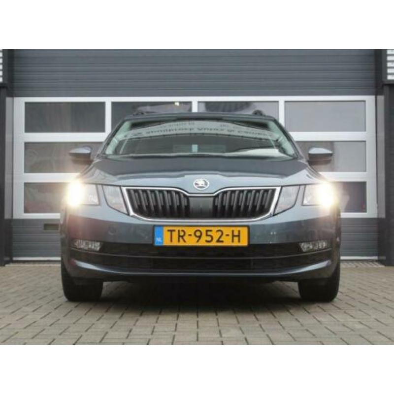 Skoda Octavia Combi 1.0 TSI Greentech Ambition Business Keyl