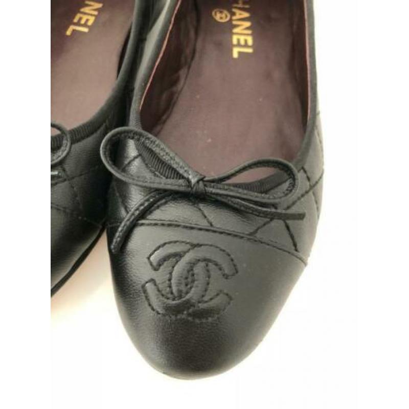 Ballerina chanel