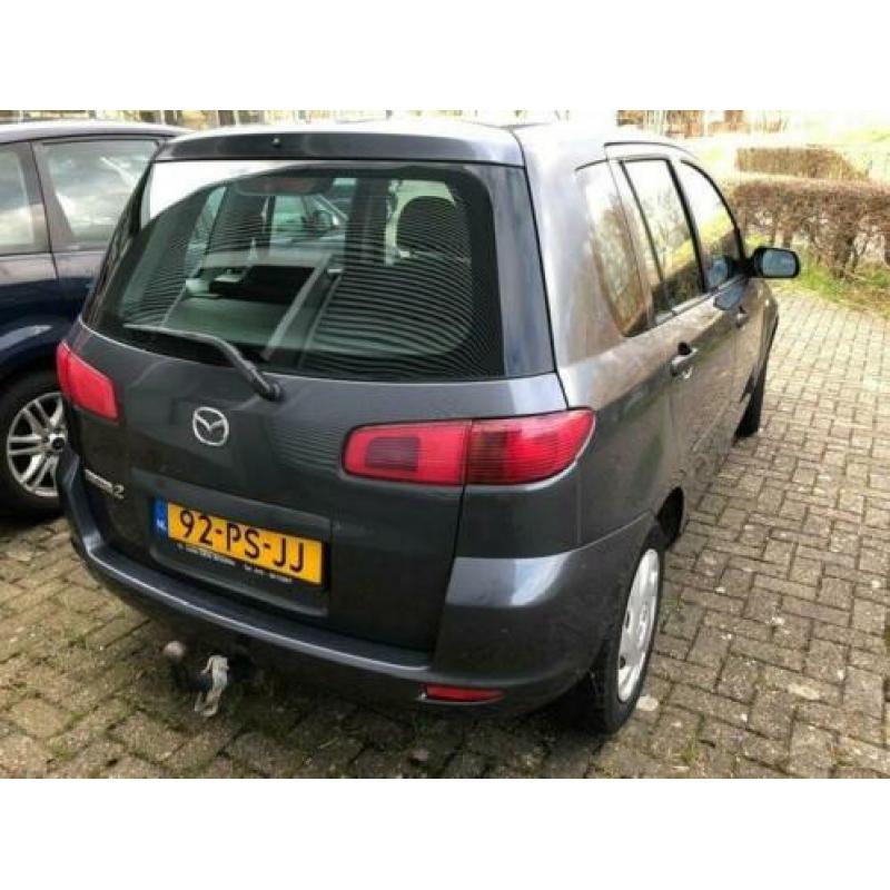 Mazda 2 1.4 Exclusive