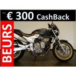 HONDA CB 600 F HORNET (bj 2005) Mat Zwart CB600 CB600F