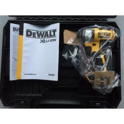 DeWalt slagschroefmachine DCF887 NT body nieuw